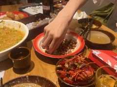 -虾领航小龙虾·吉林烧烤(柳州路店)