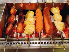 -白玉·朝鲜族烤串(深圳Kkone店)