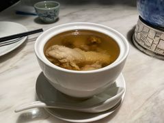 姬松茸菇炖鸡-陶陶居酒家(海岸城店)