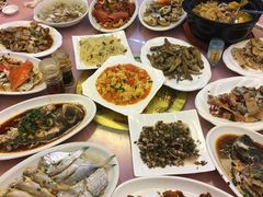 -阳光海鲜大排档