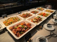-顺德美的万豪酒店·自助餐·贡厨