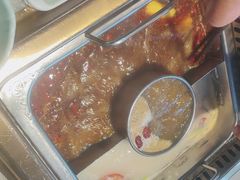 -巴渝瓦肆重庆鲜火锅(宝龙环湖店)