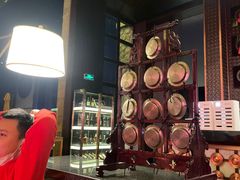 -时光吧·大堂吧·丽江和府洲际度假酒店