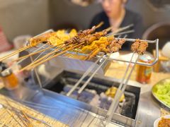 -大头叔烤鸡爪·朝鲜族烤串(天池路店)