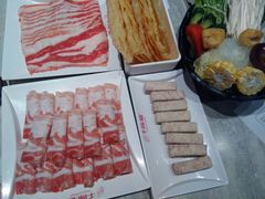 -千味涮·健康火锅(会展连城新天地店)