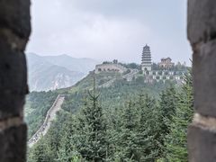 -雁门关景区
