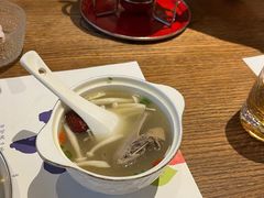 -甜阿姨·天台花园私房菜(万松园店)