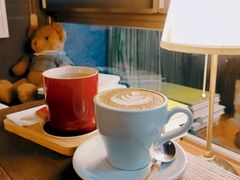 -咖法森林·咖啡  酒吧(天河店)