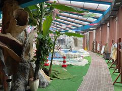 -中铁花水湾四季温泉谷