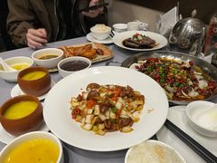 -金哥私房菜馆(张府园总店)