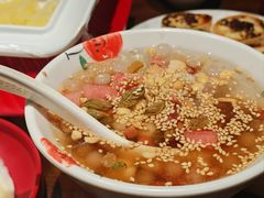 传统玫瑰红糖冰粉-丝恋丝娃娃(逸天城国贸店)