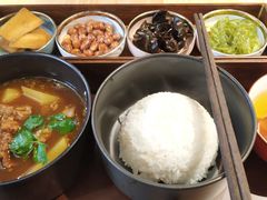 -牛腩之旅·牛腩牛杂煲(光启城美食城店)