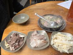 -汝萍传统蘸水菜(春华路总店)