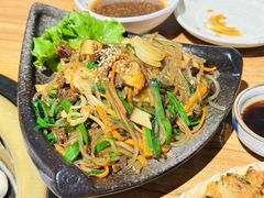 -炼火烤肉店