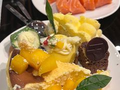 -顺德美的万豪酒店·自助餐·贡厨