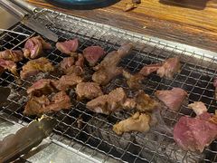 -柿子树炭烤羊腿(金台路店)