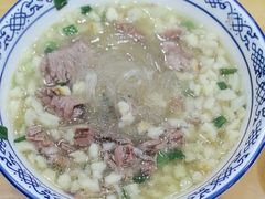 -刘兰英牛羊肉泡馍(立新街店)