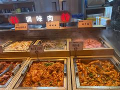 -黑金·寻焰自助百汇·烤肉·火锅(中街店)