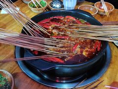 -灌县老妈砂锅串串香(万科红生活广场店)