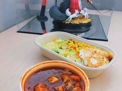 麻婆豆腐小龙虾饭-海盗虾饭·剥好的小龙虾饭(上地辉煌店)