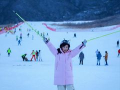 -八达岭滑雪场