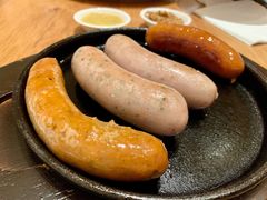 烤香腸-MUJI无印良品(深圳深业上城城市旗舰店)