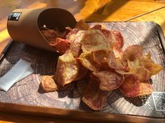 松露红心薯片-饵块食光·云南有机手作饵块