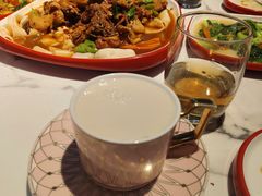 -欧提汗·新疆餐厅·清真(银都路店)