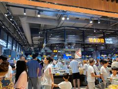 -永辉超市(萧山宝龙广场店)