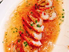干烧明虾-上海会馆(香港名都店)