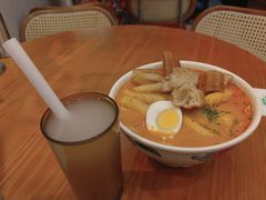 -绿柠食堂(北外滩店)