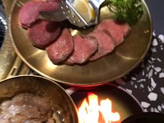 -黑牛の場烤肉(摩天活力城店)