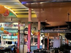 -喷泉广场餐厅·宵夜·海鲜烧烤大排档(长隆企鹅酒店)