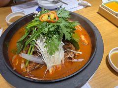 -韩香福脊骨汤锅(上杭路店)