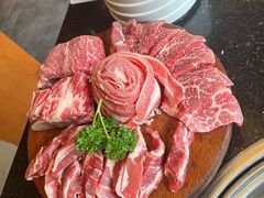 -本家·添百客韩国料理(泰然店)