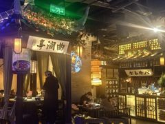 -绿茶餐厅(千岛湖银泰城店)