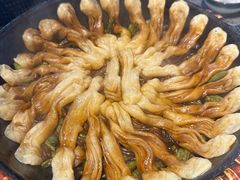 -华盛园卷子王农家菜水库鱼