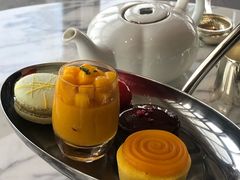-悦厅·下午茶(杭州柏悦酒店)