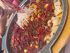 -南锣肥猫·麻辣烤鱼·16年现烤现卖(财富购物中心店)