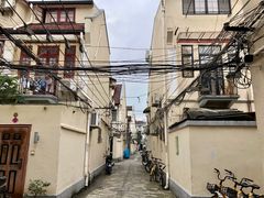 -胡记锅贴·沪上游子老鸭粉丝汤(太原路店)