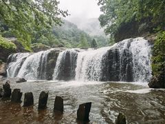 -刘伯温故里景区百丈漈