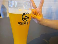 -板凳鲜酿·精酿啤酒(科华北路店)