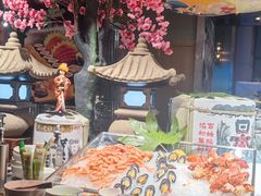 -长春富力万达文华酒店-集·味自助餐厅