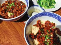 -沪西老弄堂面馆(定西路店)