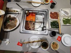 -海底捞火锅(振华广场生日主题店)