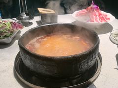 -贵府酸汤牛肉火锅·贵州老字号(飞山街店)