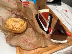 -Tims天好咖啡·贝果(东方广场店)