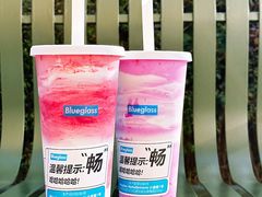 -Blueglass酸奶(华贸购物中心店)