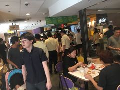 -麦当劳(新达汇三林店)