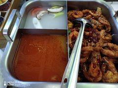 -鸡遇虾煲干锅火锅(小寨金莎店)